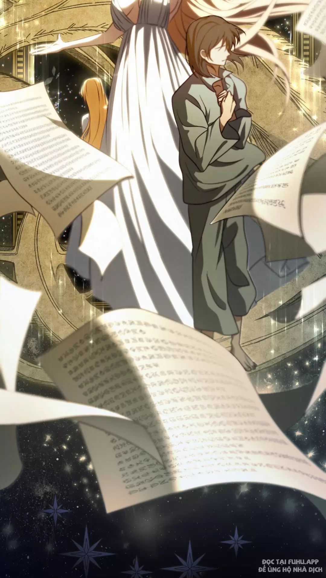 Thánh Nữ Giả Muốn Bỏ Trốn Chuong 25 trang 67