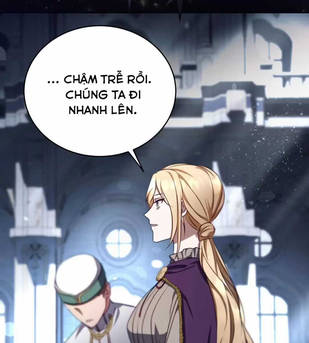 Thánh Nữ Giả Muốn Bỏ Trốn Chuong 25 trang 68