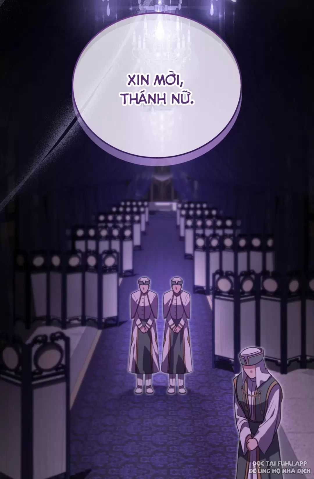 Thánh Nữ Giả Muốn Bỏ Trốn Chuong 25 trang 85