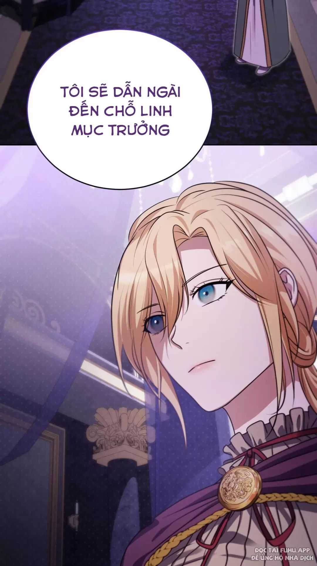 Thánh Nữ Giả Muốn Bỏ Trốn Chuong 25 trang 86