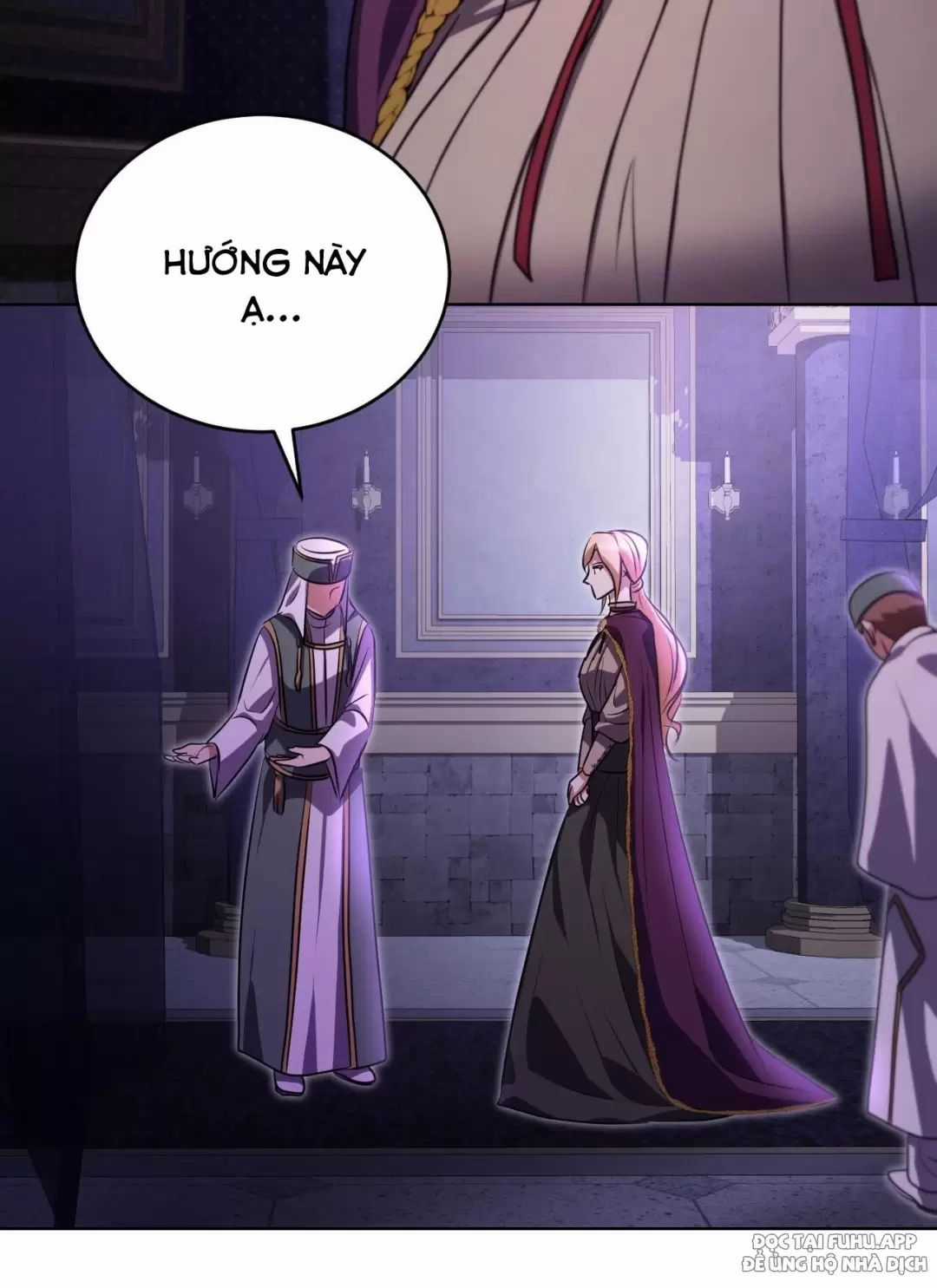 Thánh Nữ Giả Muốn Bỏ Trốn Chuong 25 trang 87