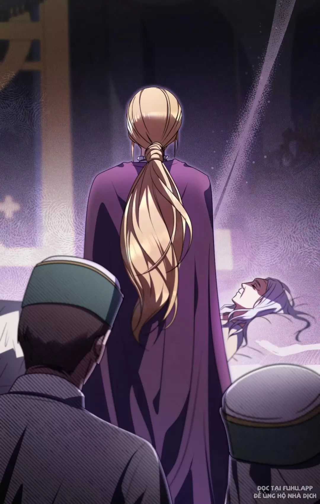 Thánh Nữ Giả Muốn Bỏ Trốn Chuong 25 trang 90