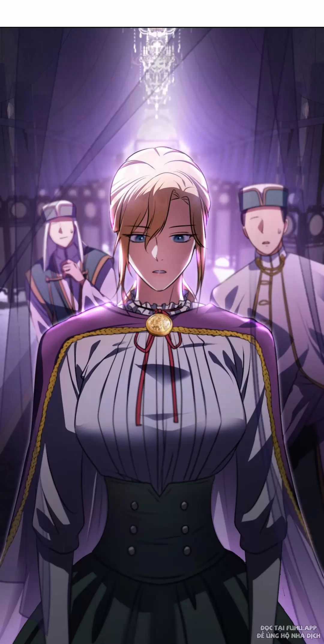 Thánh Nữ Giả Muốn Bỏ Trốn Chuong 25 trang 96