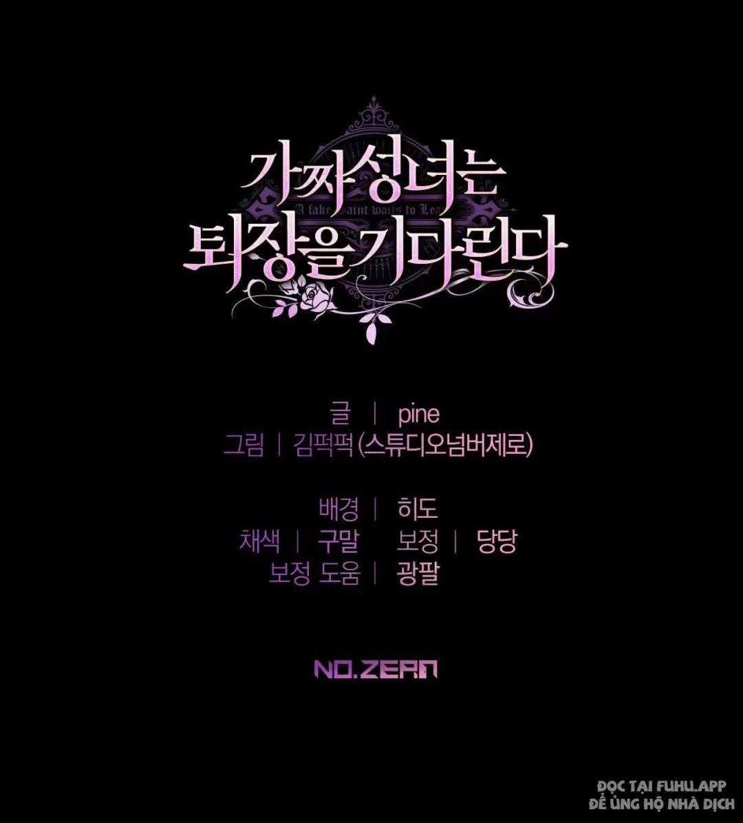 Thánh Nữ Giả Muốn Bỏ Trốn Chuong 25 trang 99