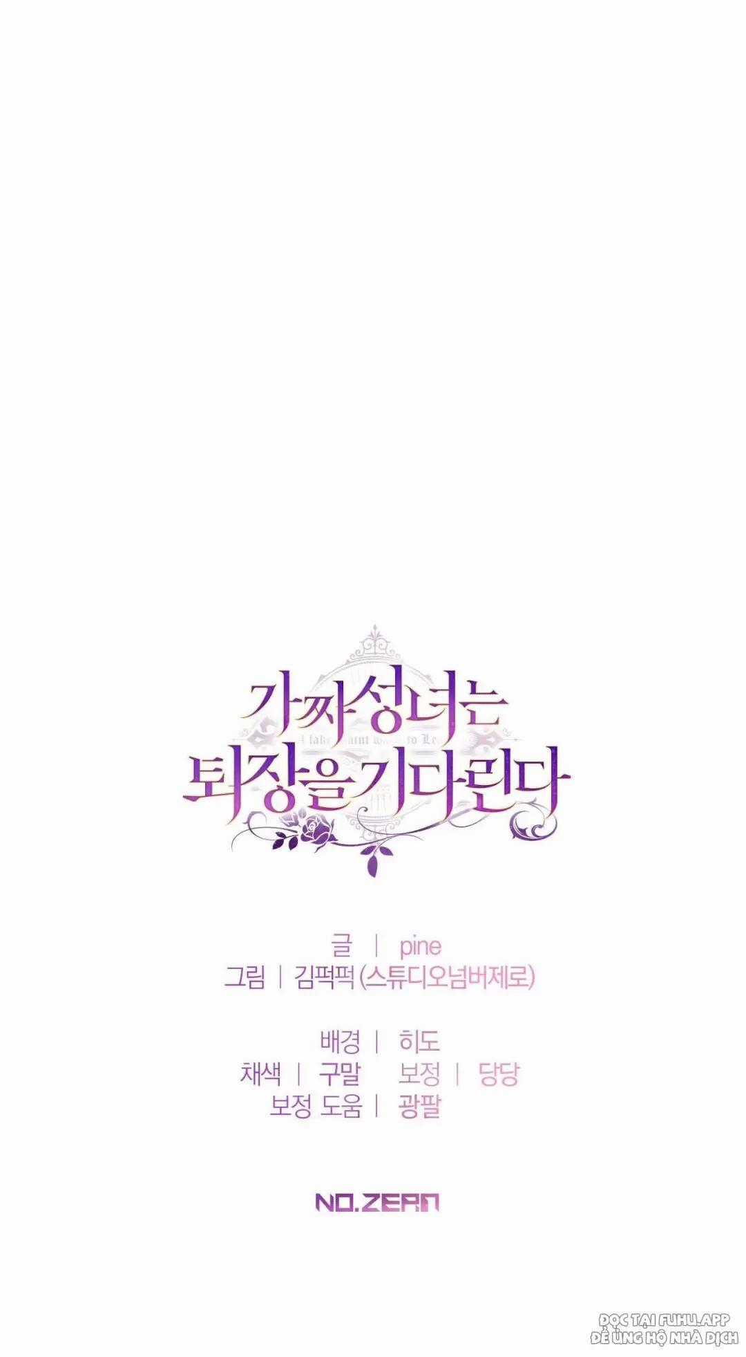 Thánh Nữ Giả Muốn Bỏ Trốn Chuong 26 trang 102