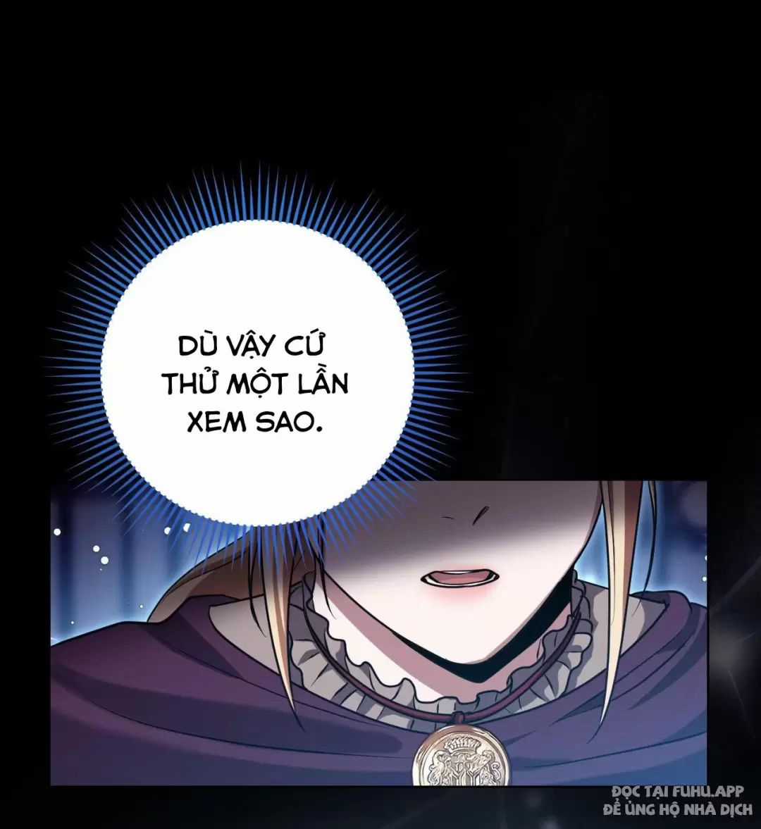 Thánh Nữ Giả Muốn Bỏ Trốn Chuong 26 trang 19