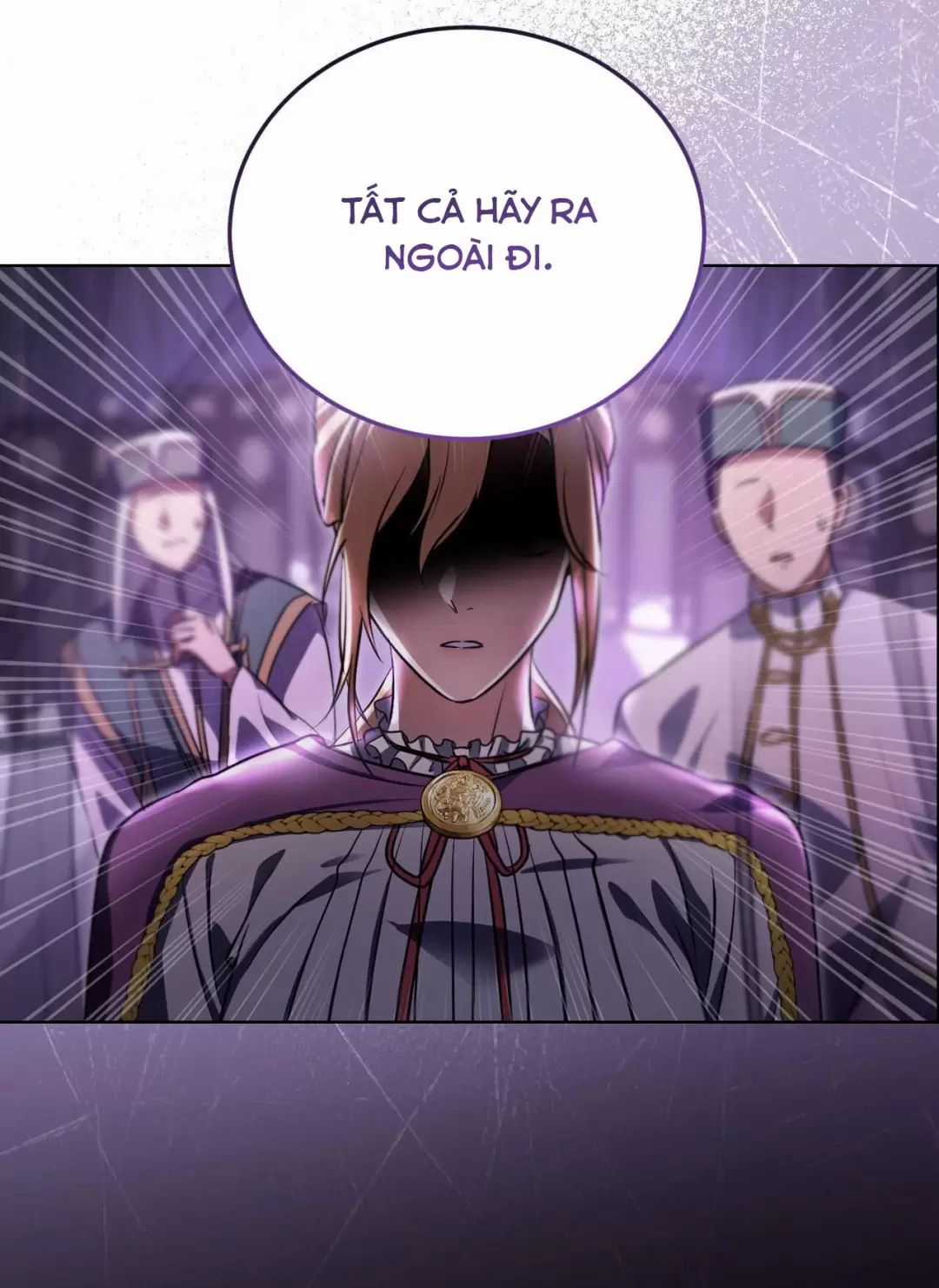 Thánh Nữ Giả Muốn Bỏ Trốn Chuong 26 trang 2