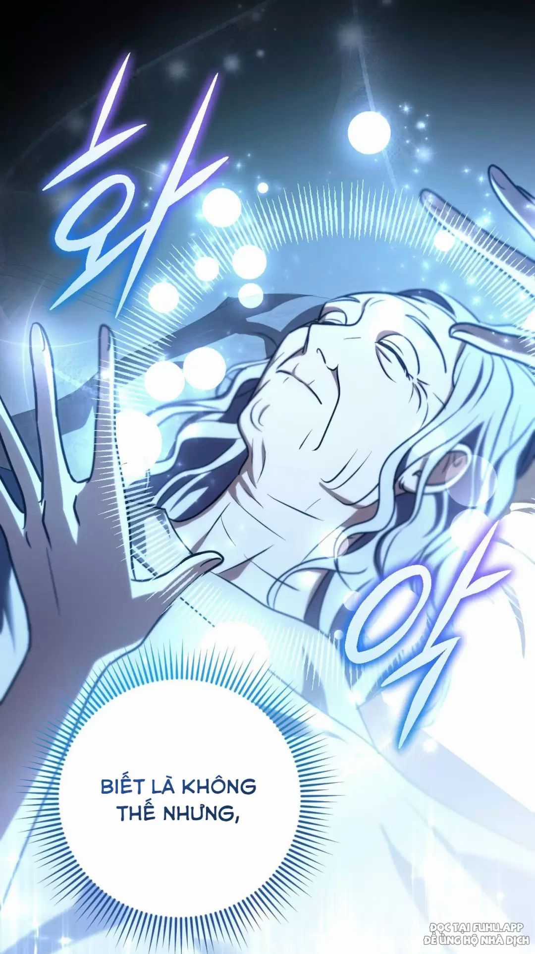 Thánh Nữ Giả Muốn Bỏ Trốn Chuong 26 trang 20