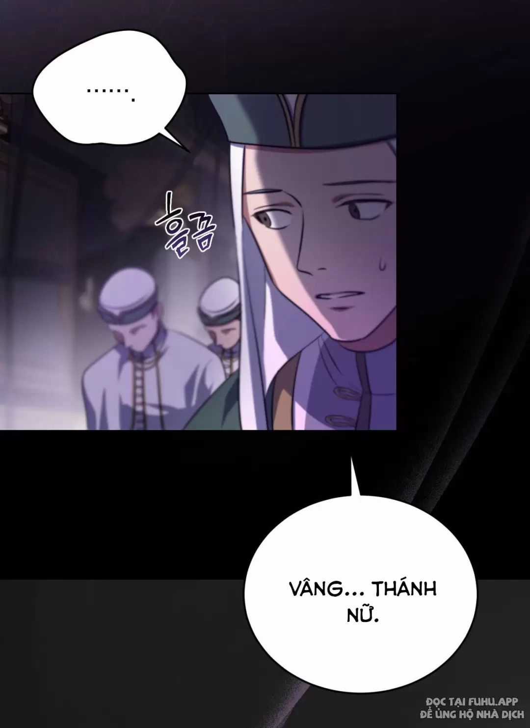 Thánh Nữ Giả Muốn Bỏ Trốn Chuong 26 trang 3