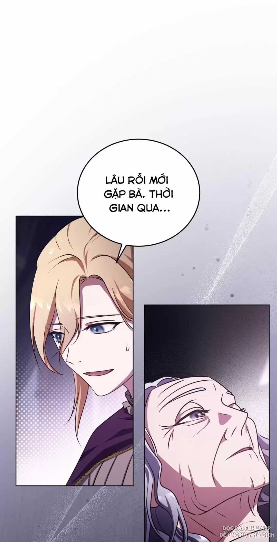 Thánh Nữ Giả Muốn Bỏ Trốn Chuong 26 trang 31