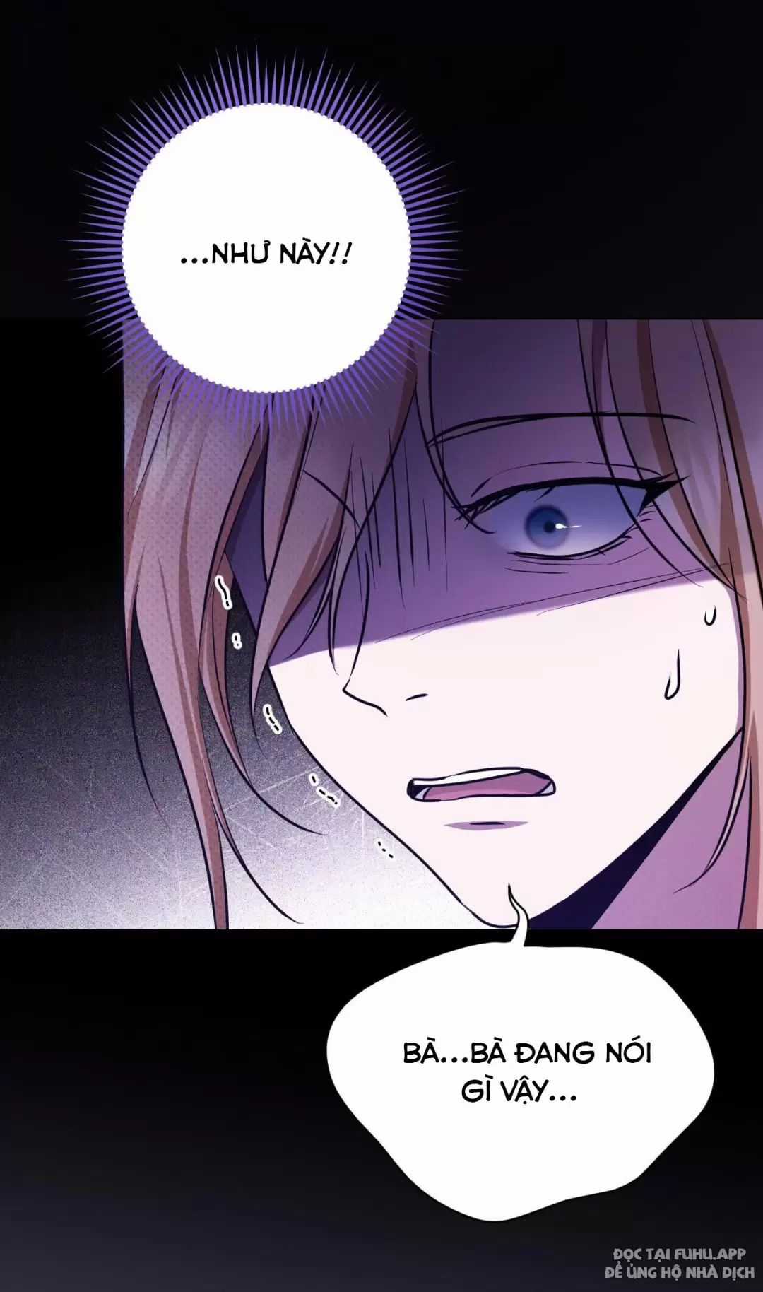 Thánh Nữ Giả Muốn Bỏ Trốn Chuong 26 trang 35