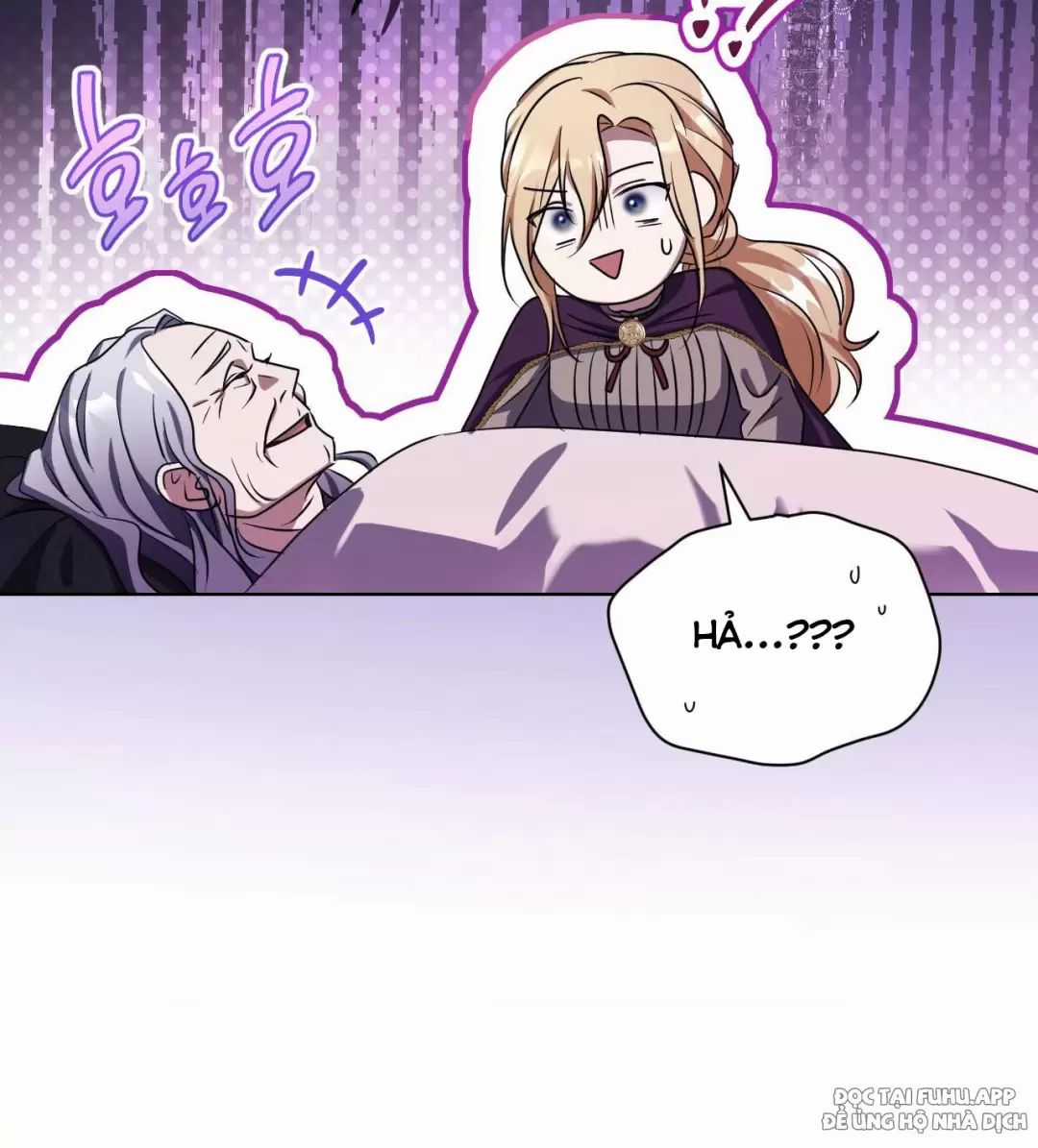 Thánh Nữ Giả Muốn Bỏ Trốn Chuong 26 trang 38