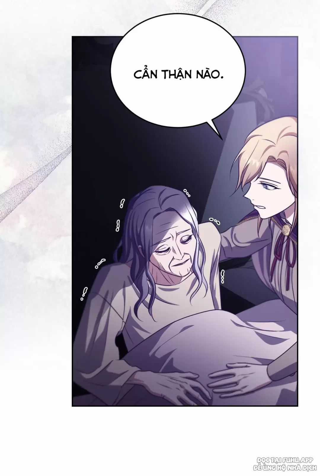 Thánh Nữ Giả Muốn Bỏ Trốn Chuong 26 trang 44