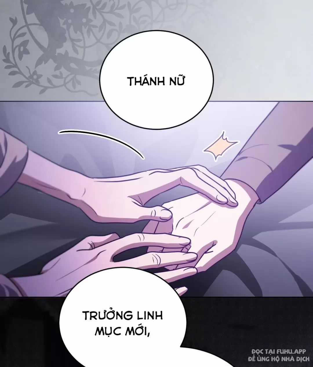 Thánh Nữ Giả Muốn Bỏ Trốn Chuong 26 trang 50