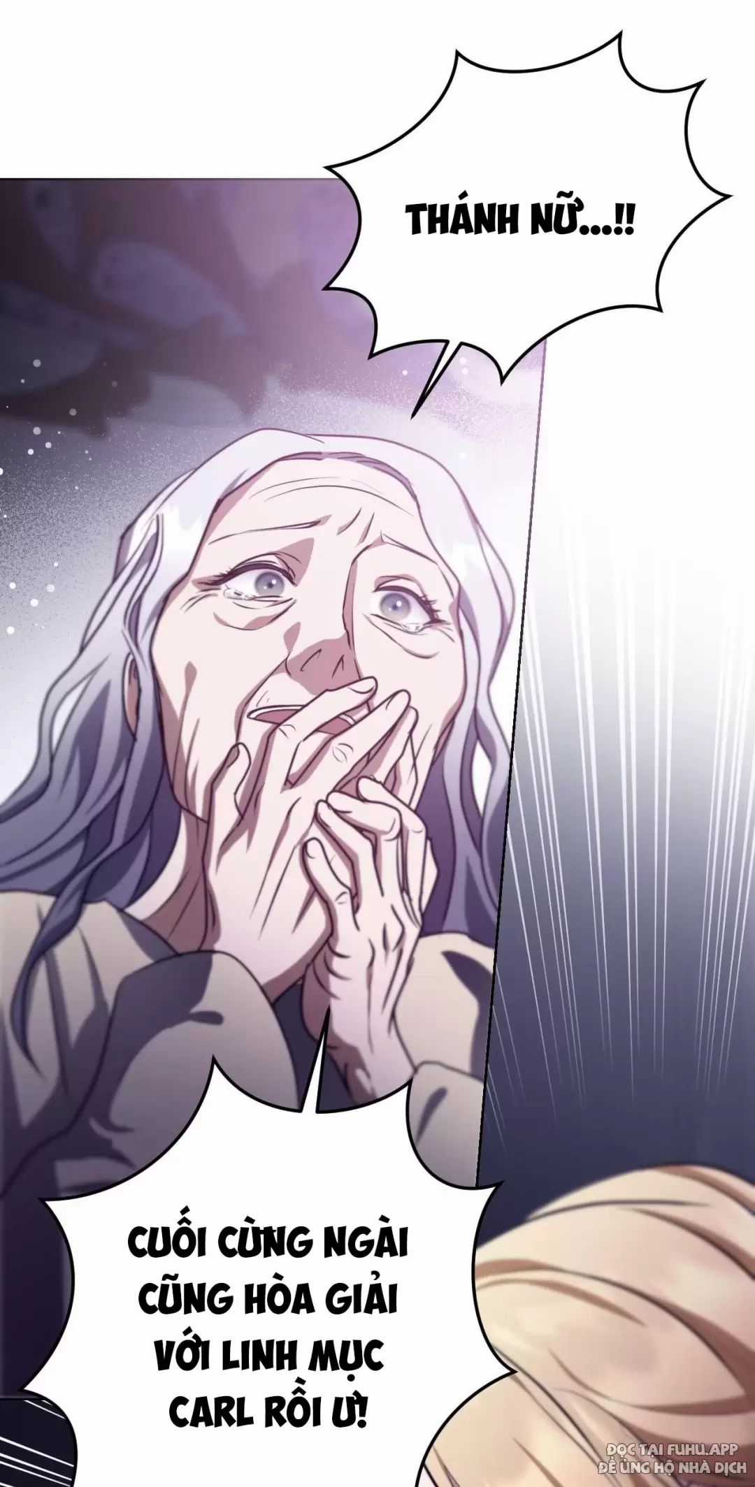 Thánh Nữ Giả Muốn Bỏ Trốn Chuong 26 trang 57