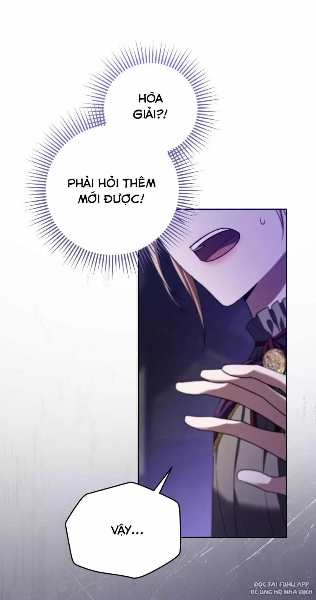 Thánh Nữ Giả Muốn Bỏ Trốn Chuong 26 trang 59