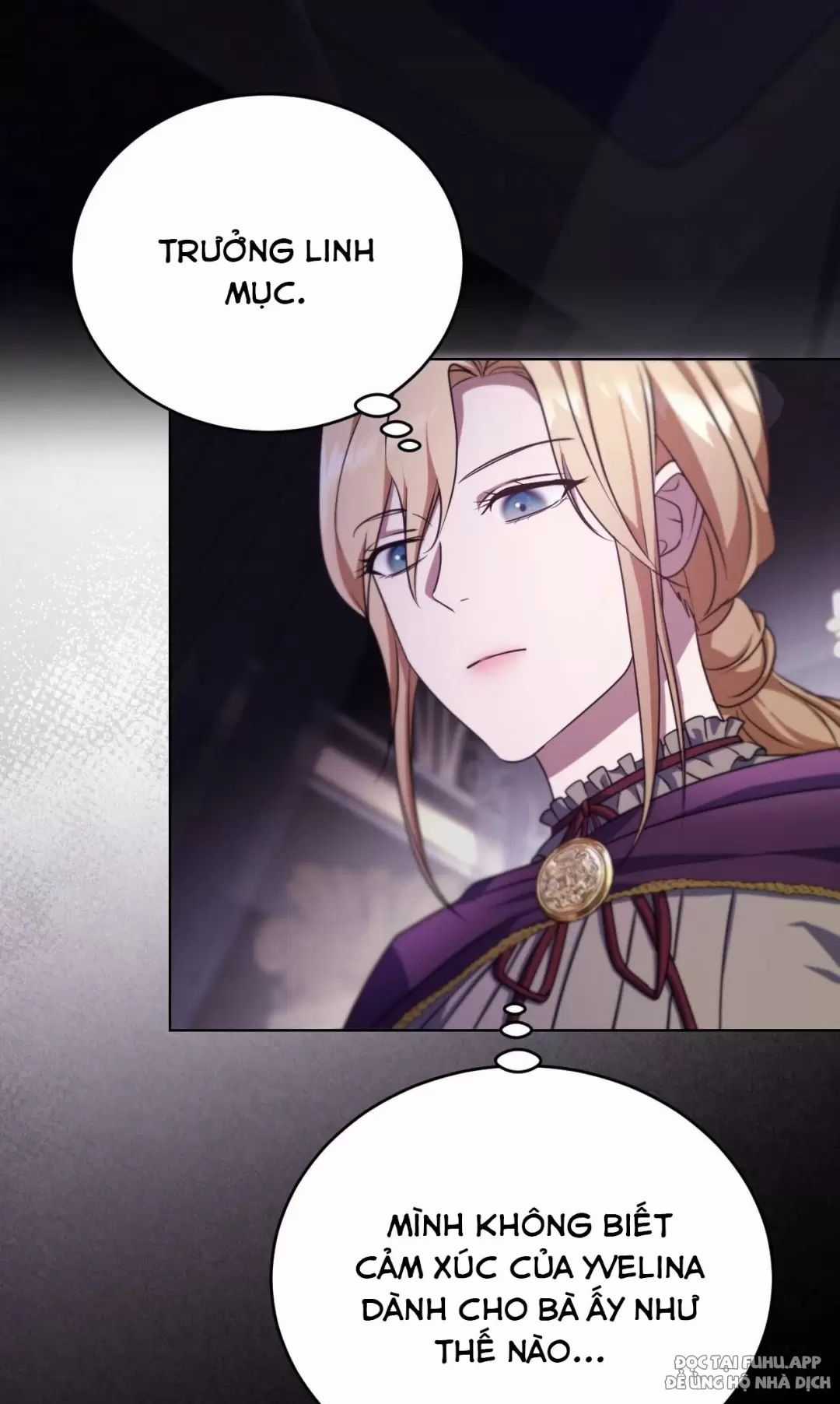 Thánh Nữ Giả Muốn Bỏ Trốn Chuong 26 trang 6