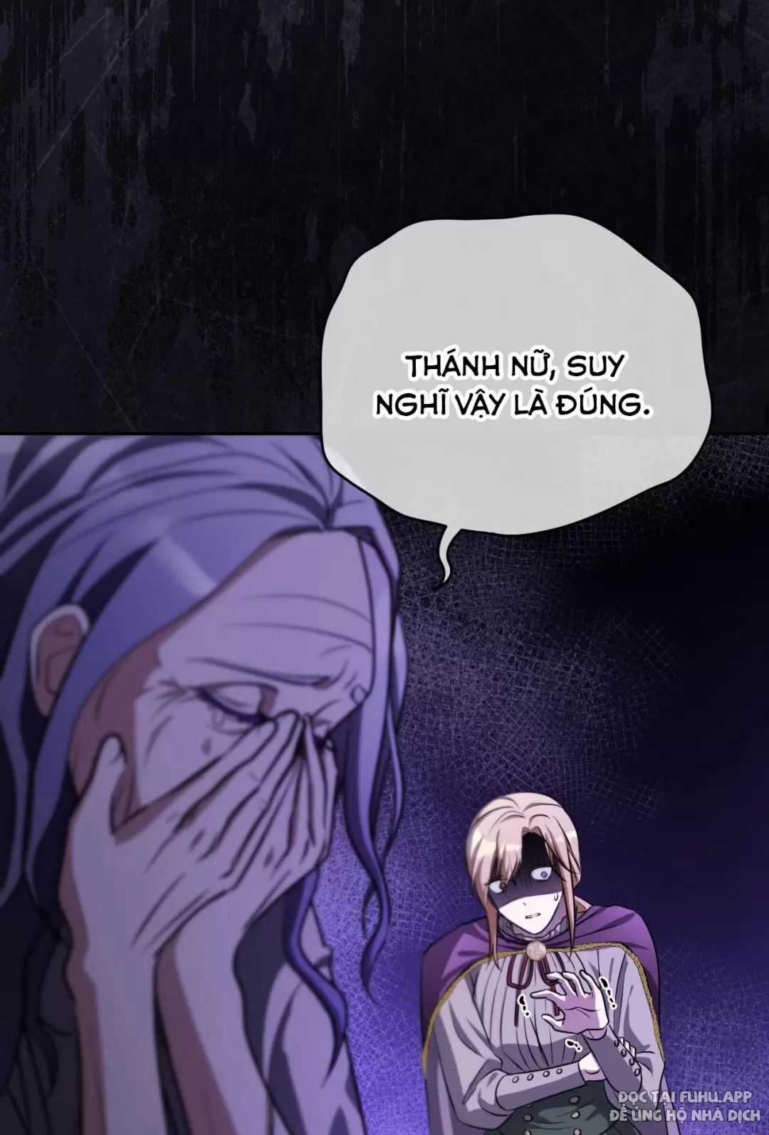 Thánh Nữ Giả Muốn Bỏ Trốn Chuong 26 trang 62