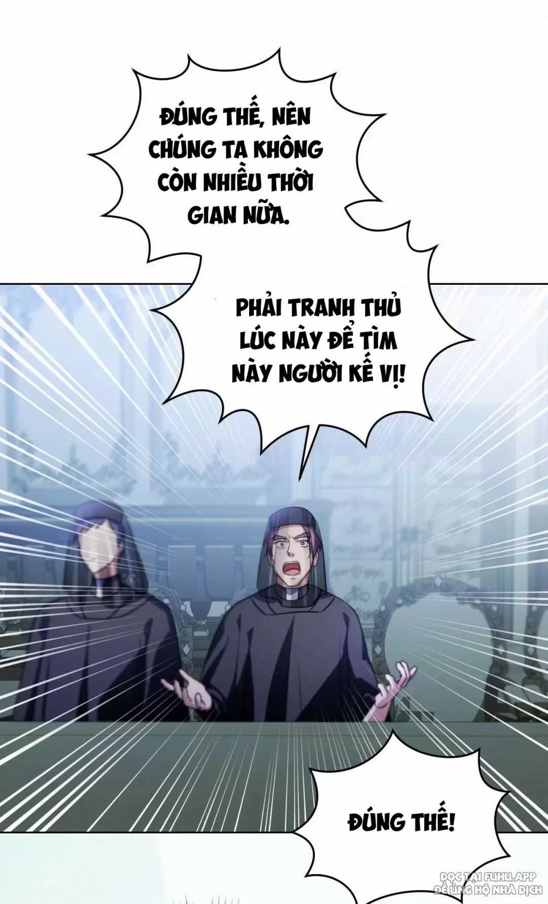 Thánh Nữ Giả Muốn Bỏ Trốn Chuong 26 trang 80