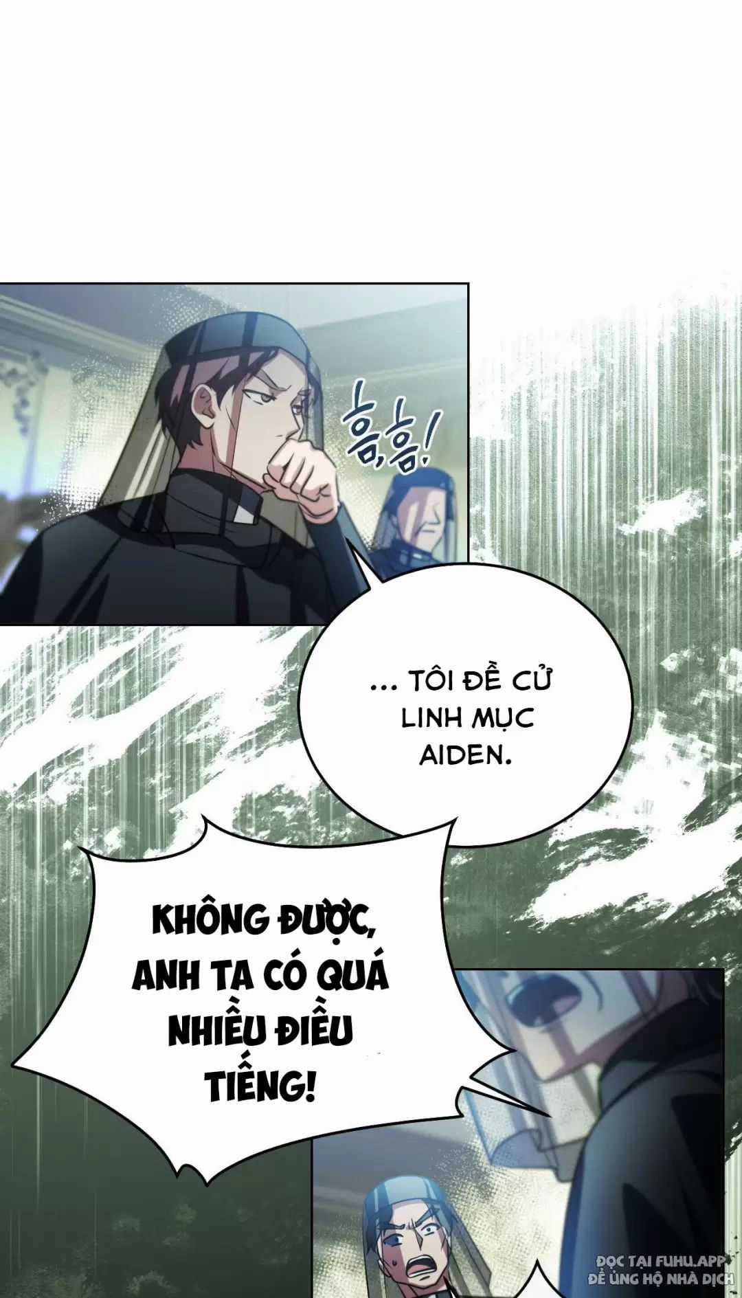 Thánh Nữ Giả Muốn Bỏ Trốn Chuong 26 trang 83