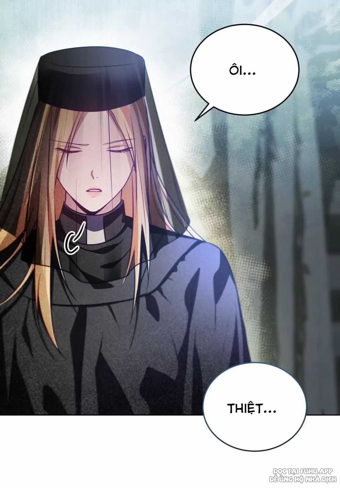 Thánh Nữ Giả Muốn Bỏ Trốn Chuong 26 trang 85