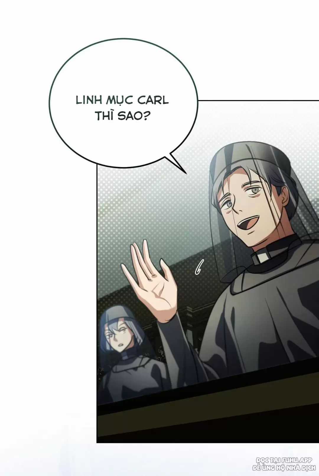 Thánh Nữ Giả Muốn Bỏ Trốn Chuong 26 trang 86