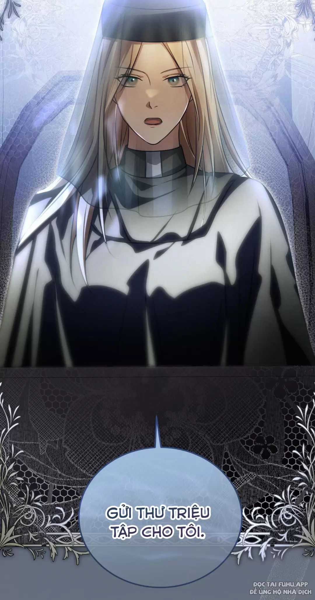 Thánh Nữ Giả Muốn Bỏ Trốn Chuong 26 trang 92