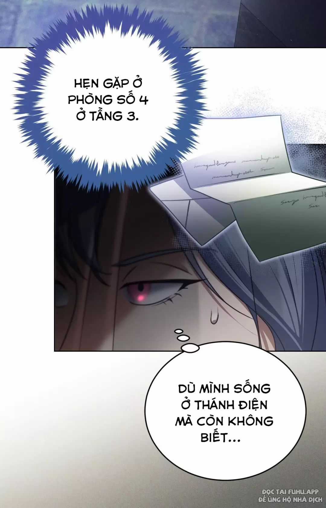 Thánh Nữ Giả Muốn Bỏ Trốn Chuong 26 trang 96