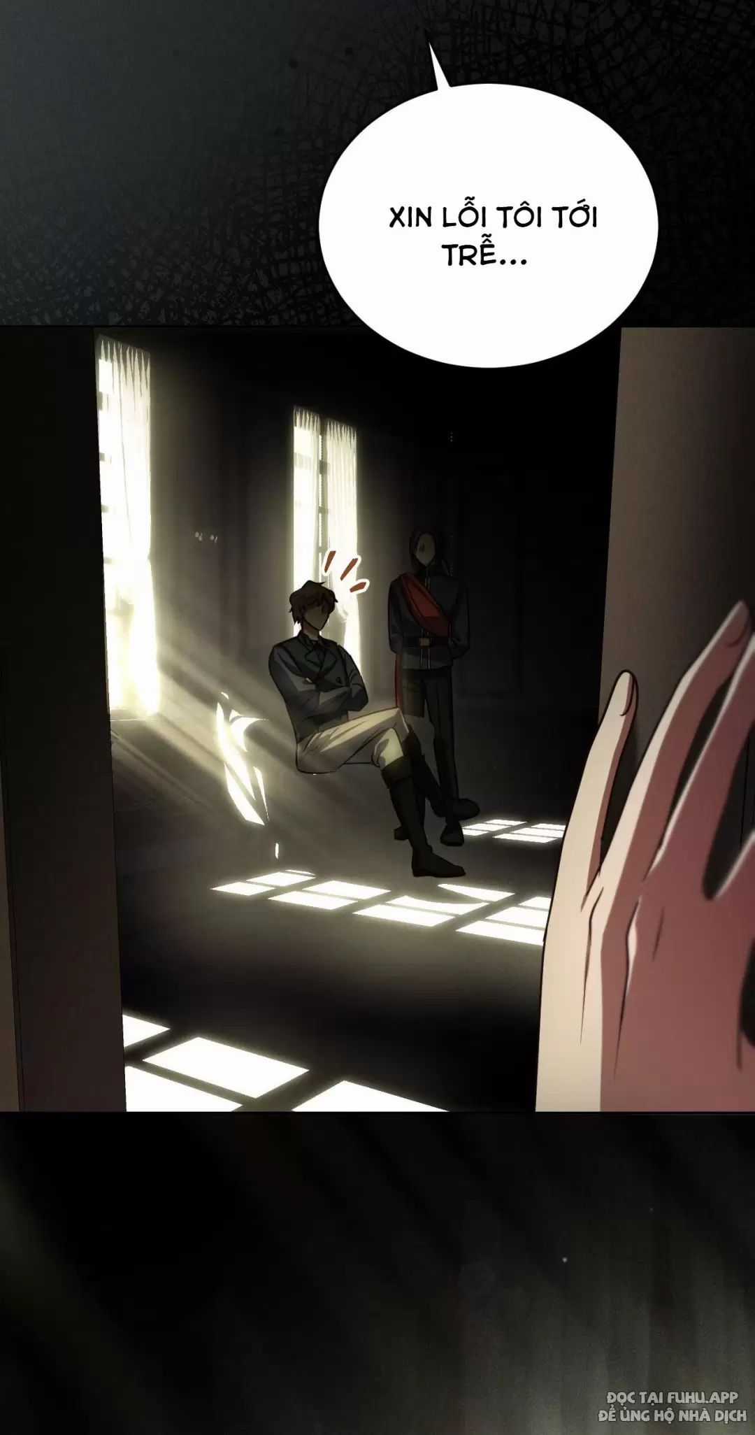 Thánh Nữ Giả Muốn Bỏ Trốn Chuong 26 trang 98