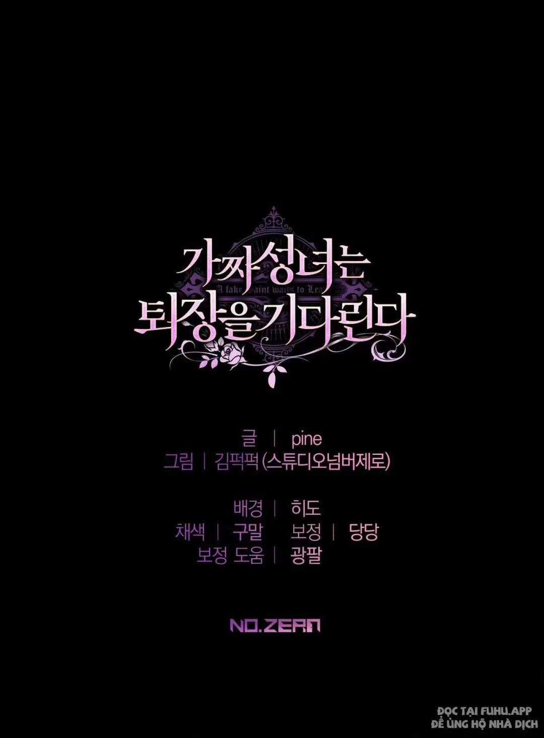 Thánh Nữ Giả Muốn Bỏ Trốn Chuong 27 trang 101