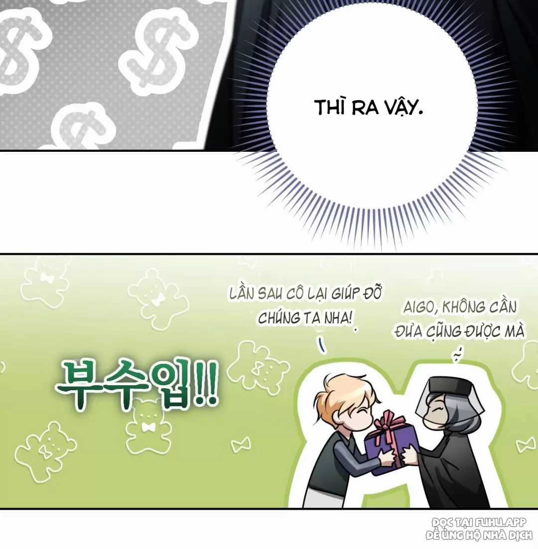 Thánh Nữ Giả Muốn Bỏ Trốn Chuong 27 trang 13