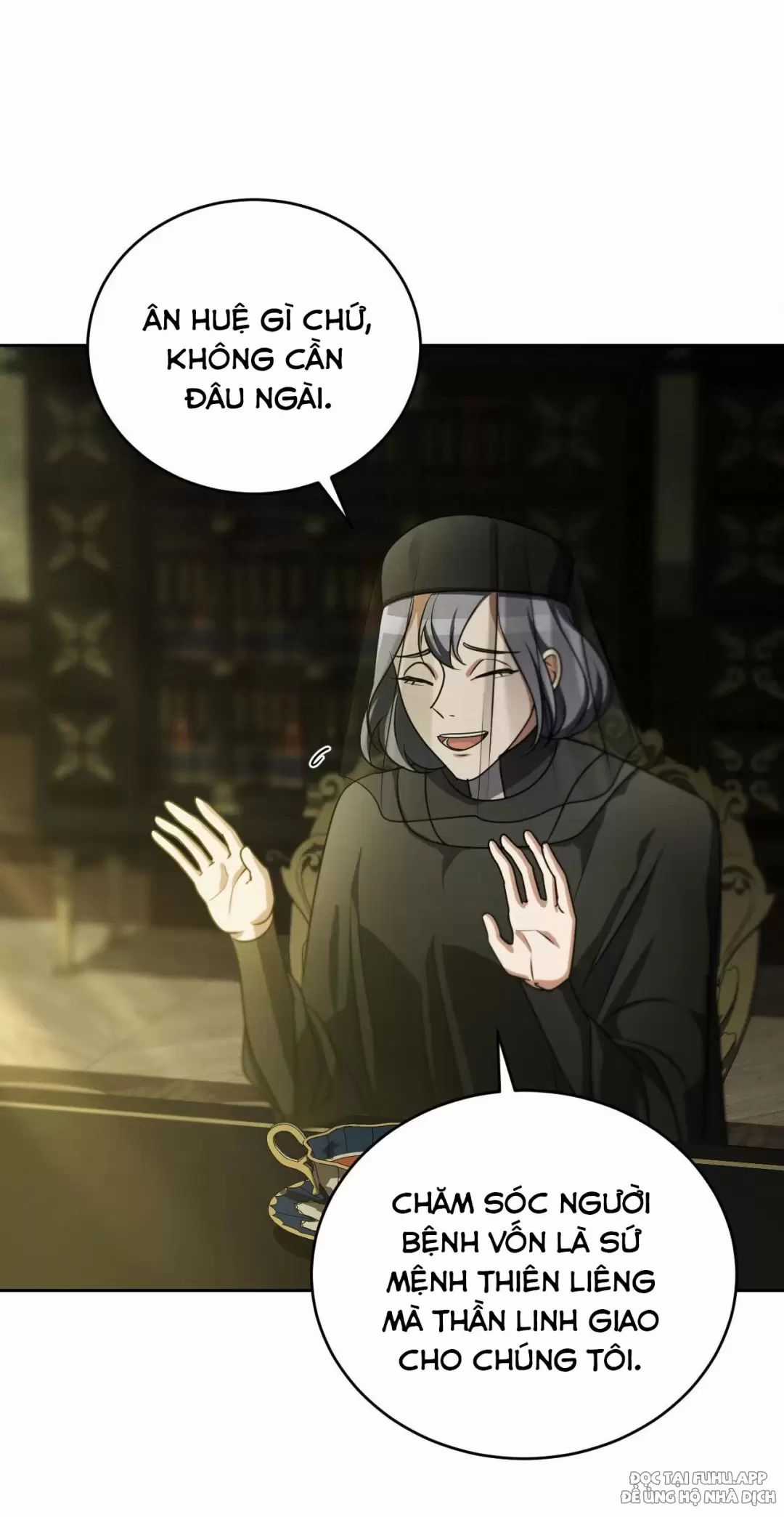 Thánh Nữ Giả Muốn Bỏ Trốn Chuong 27 trang 14