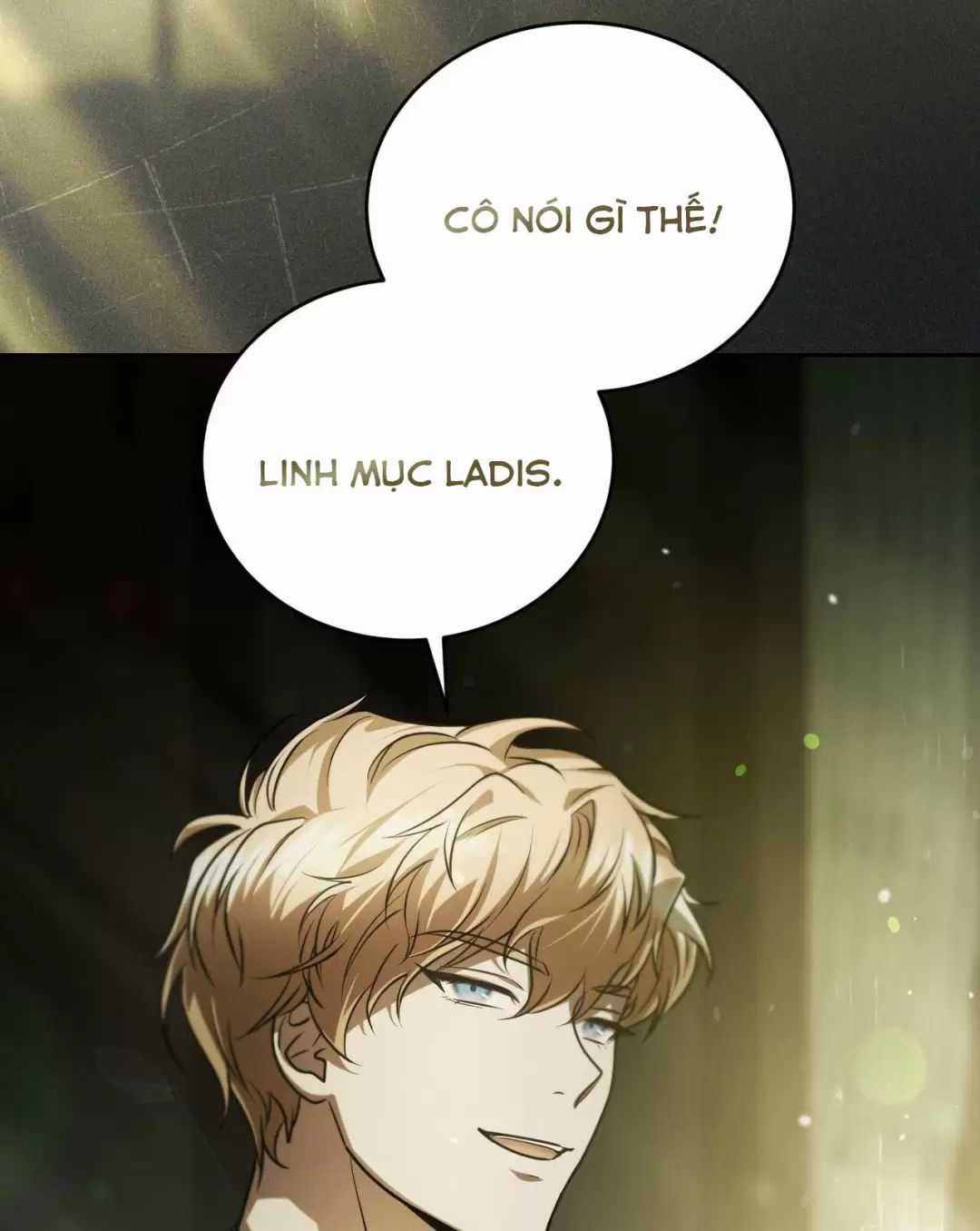 Thánh Nữ Giả Muốn Bỏ Trốn Chuong 27 trang 2