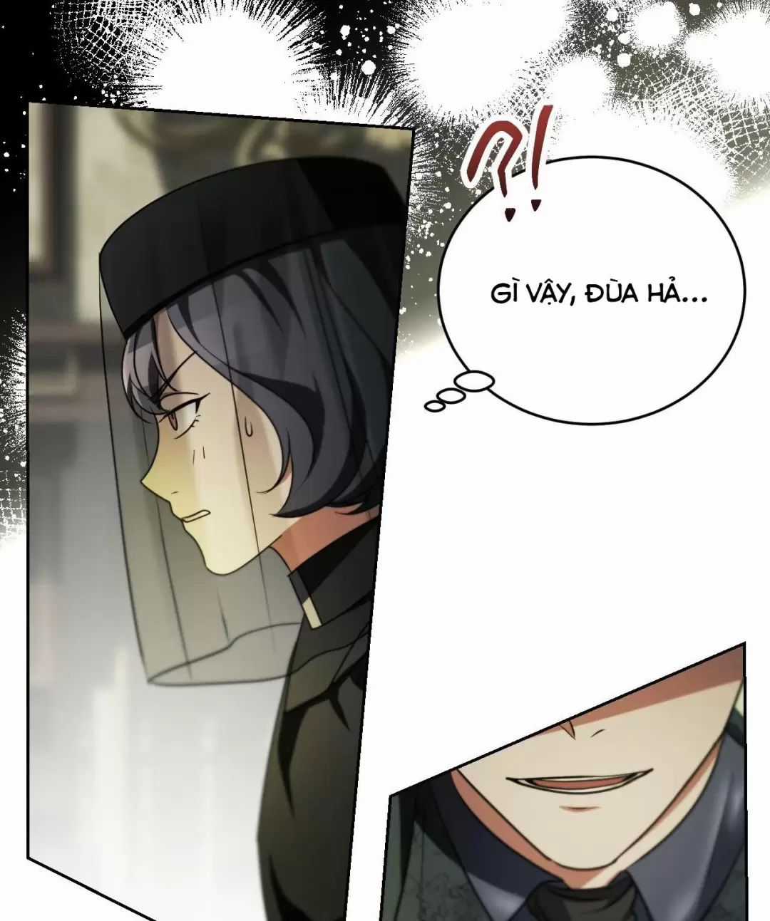 Thánh Nữ Giả Muốn Bỏ Trốn Chuong 27 trang 23