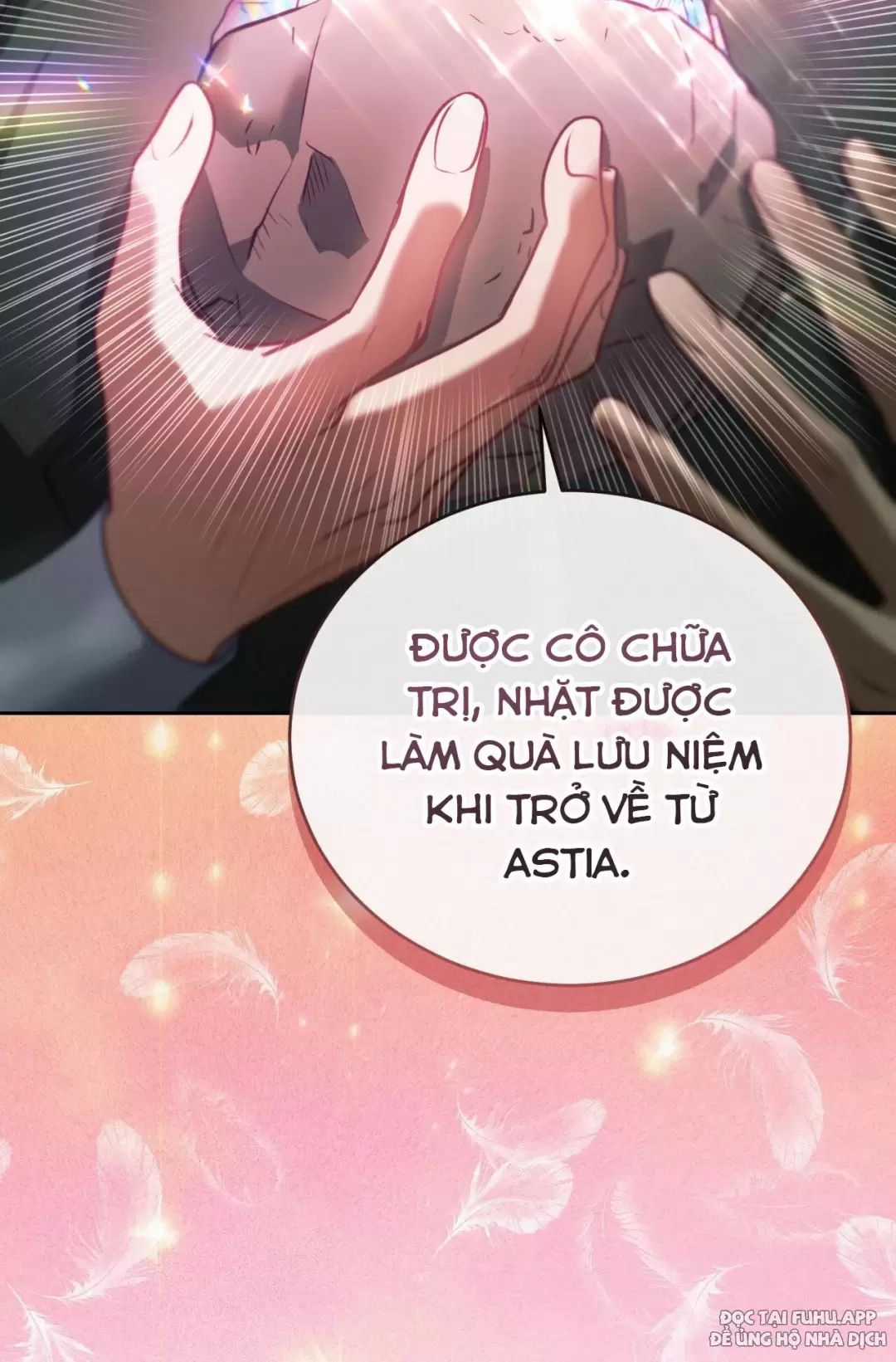 Thánh Nữ Giả Muốn Bỏ Trốn Chuong 27 trang 25