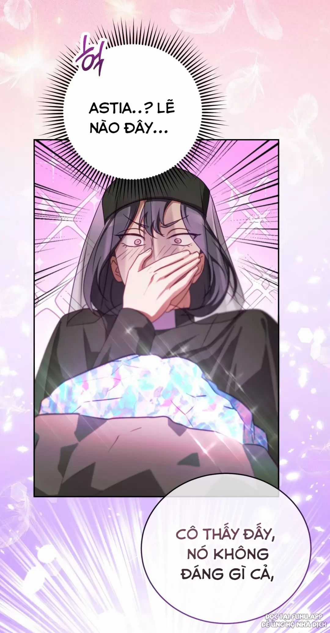 Thánh Nữ Giả Muốn Bỏ Trốn Chuong 27 trang 26