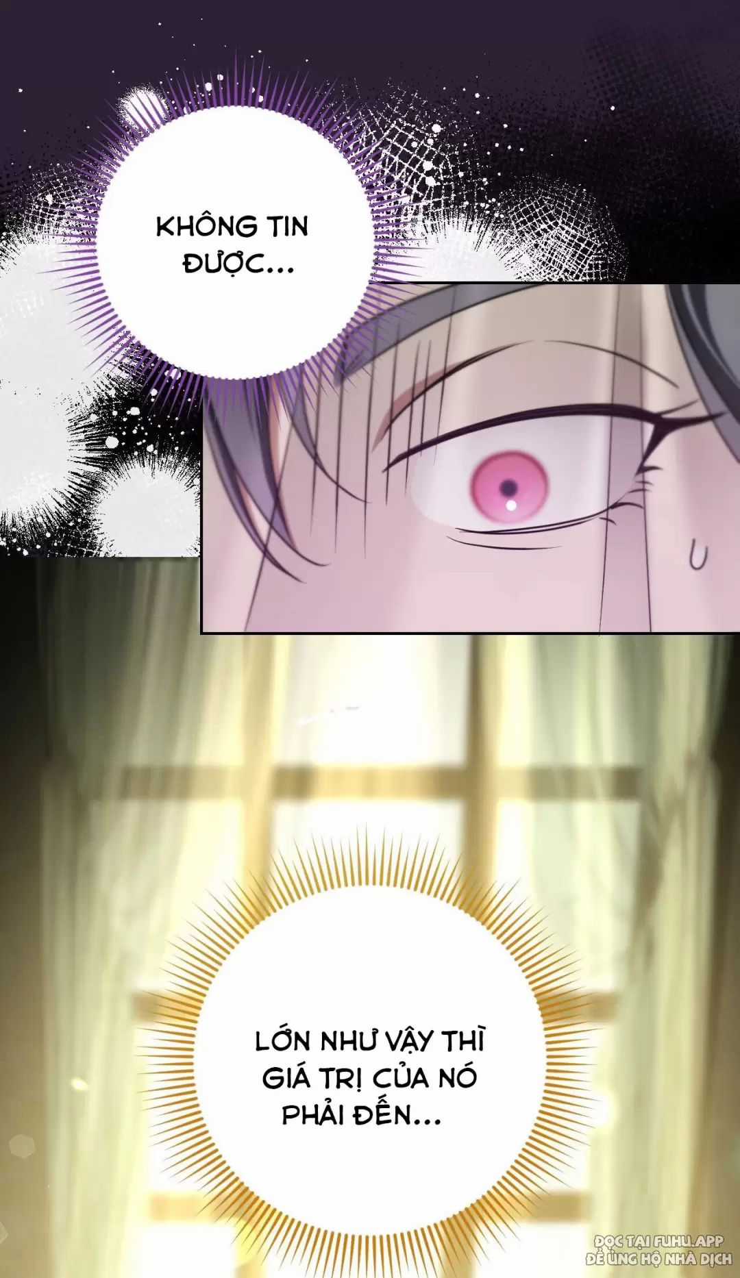 Thánh Nữ Giả Muốn Bỏ Trốn Chuong 27 trang 29