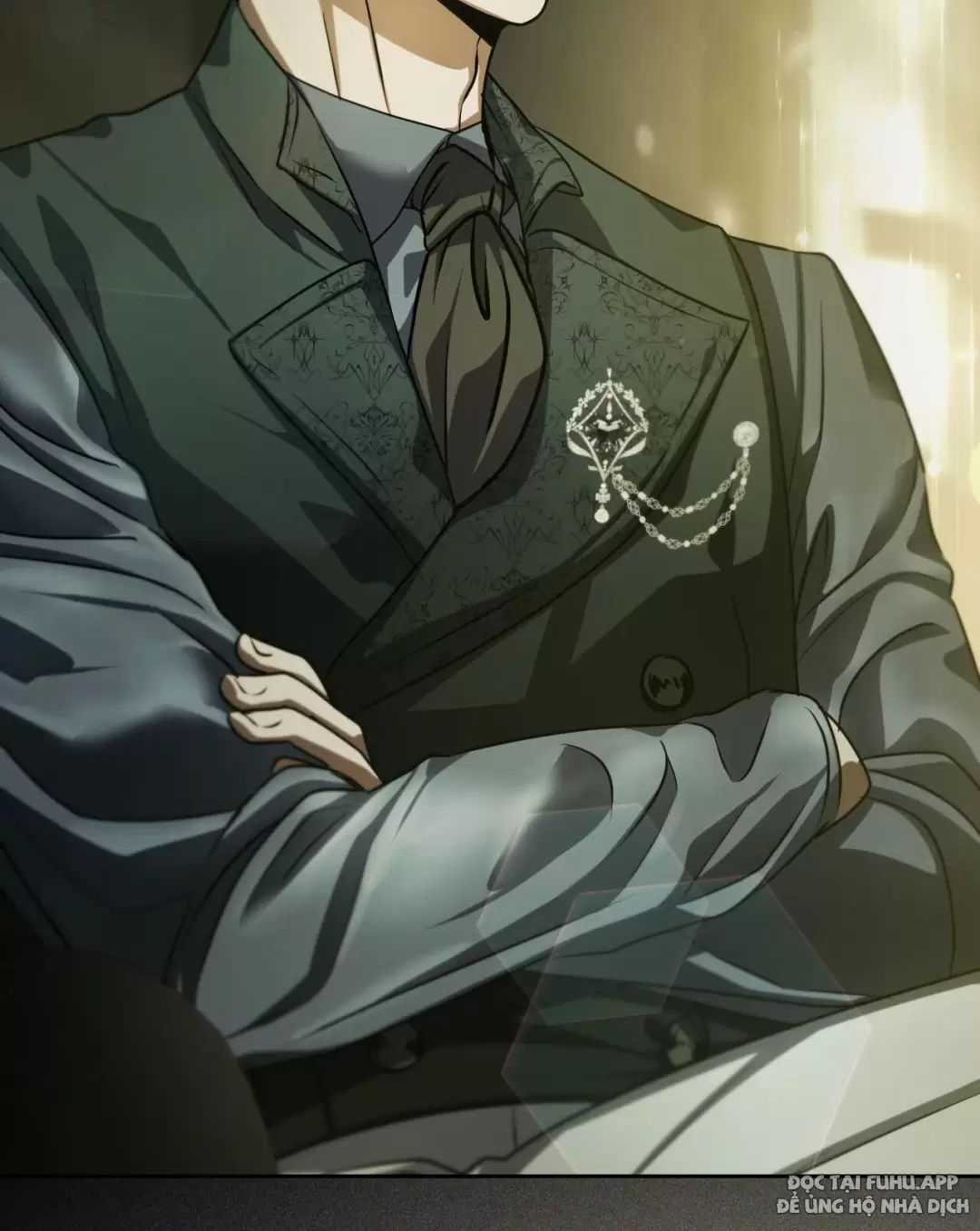 Thánh Nữ Giả Muốn Bỏ Trốn Chuong 27 trang 3