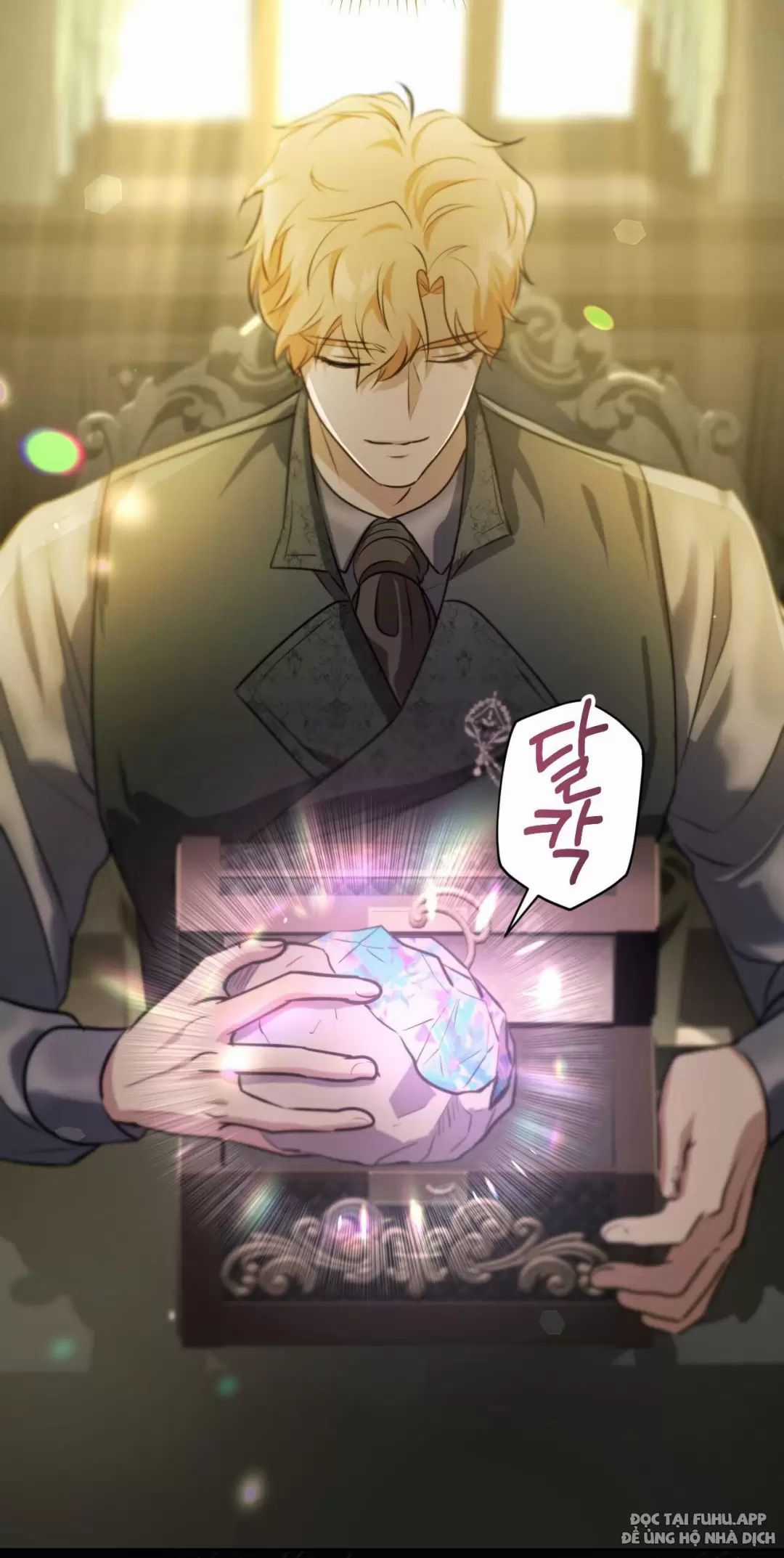 Thánh Nữ Giả Muốn Bỏ Trốn Chuong 27 trang 30