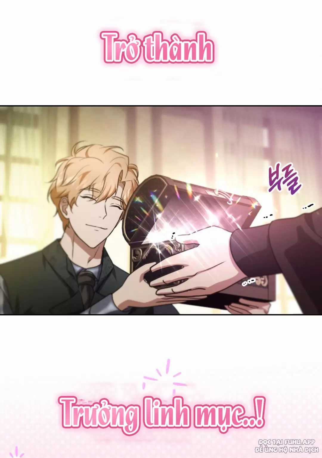 Thánh Nữ Giả Muốn Bỏ Trốn Chuong 27 trang 39