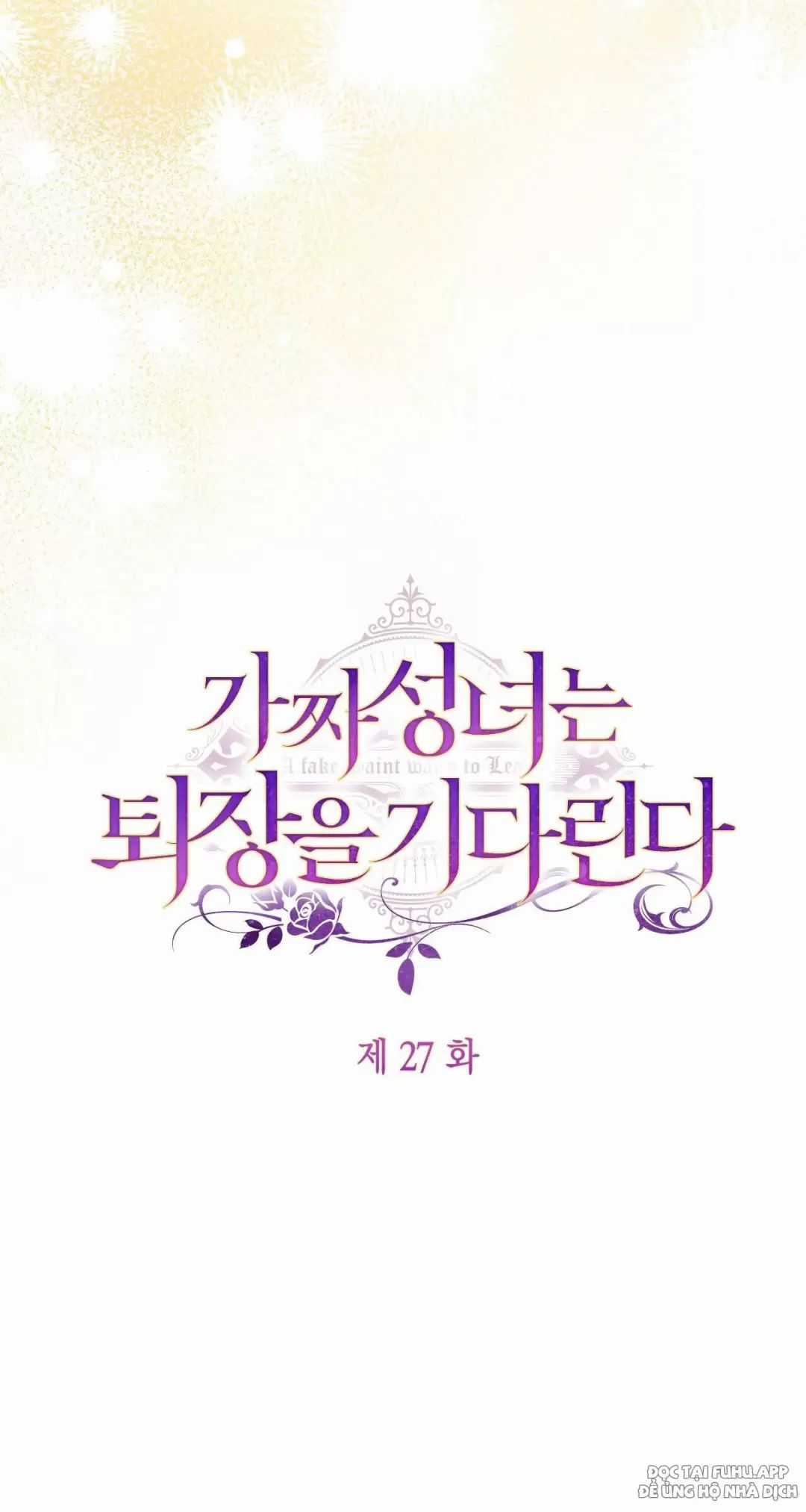 Thánh Nữ Giả Muốn Bỏ Trốn Chuong 27 trang 43