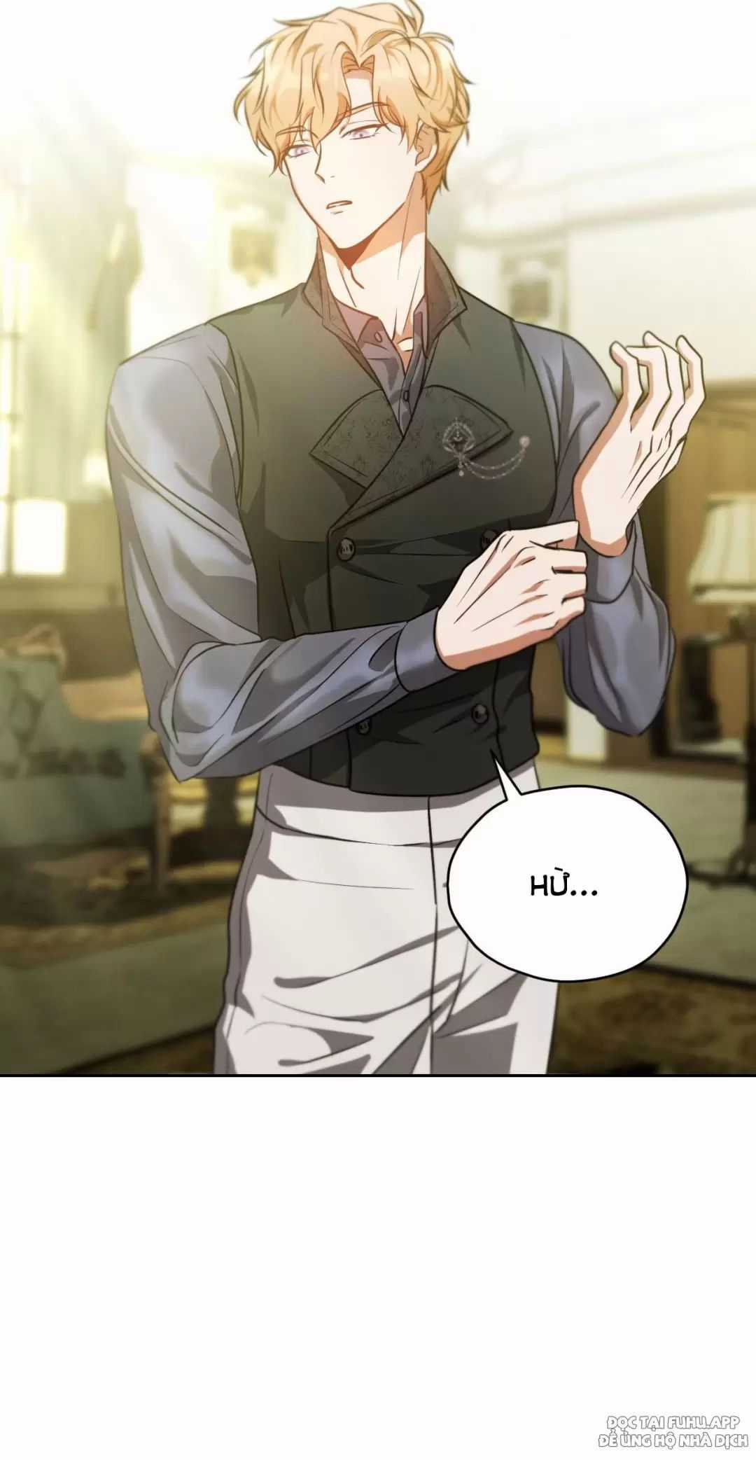 Thánh Nữ Giả Muốn Bỏ Trốn Chuong 27 trang 46