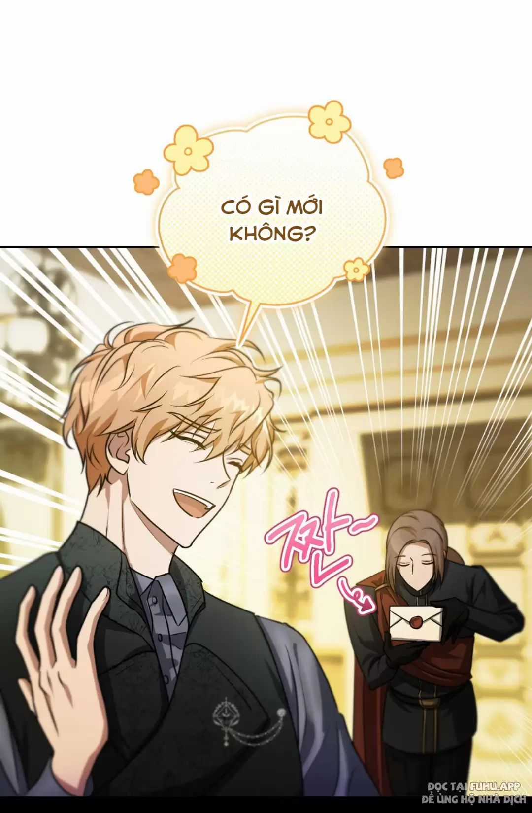 Thánh Nữ Giả Muốn Bỏ Trốn Chuong 27 trang 49