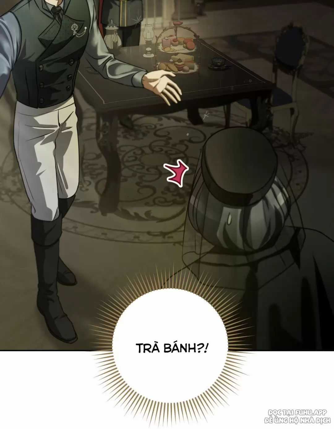 Thánh Nữ Giả Muốn Bỏ Trốn Chuong 27 trang 5