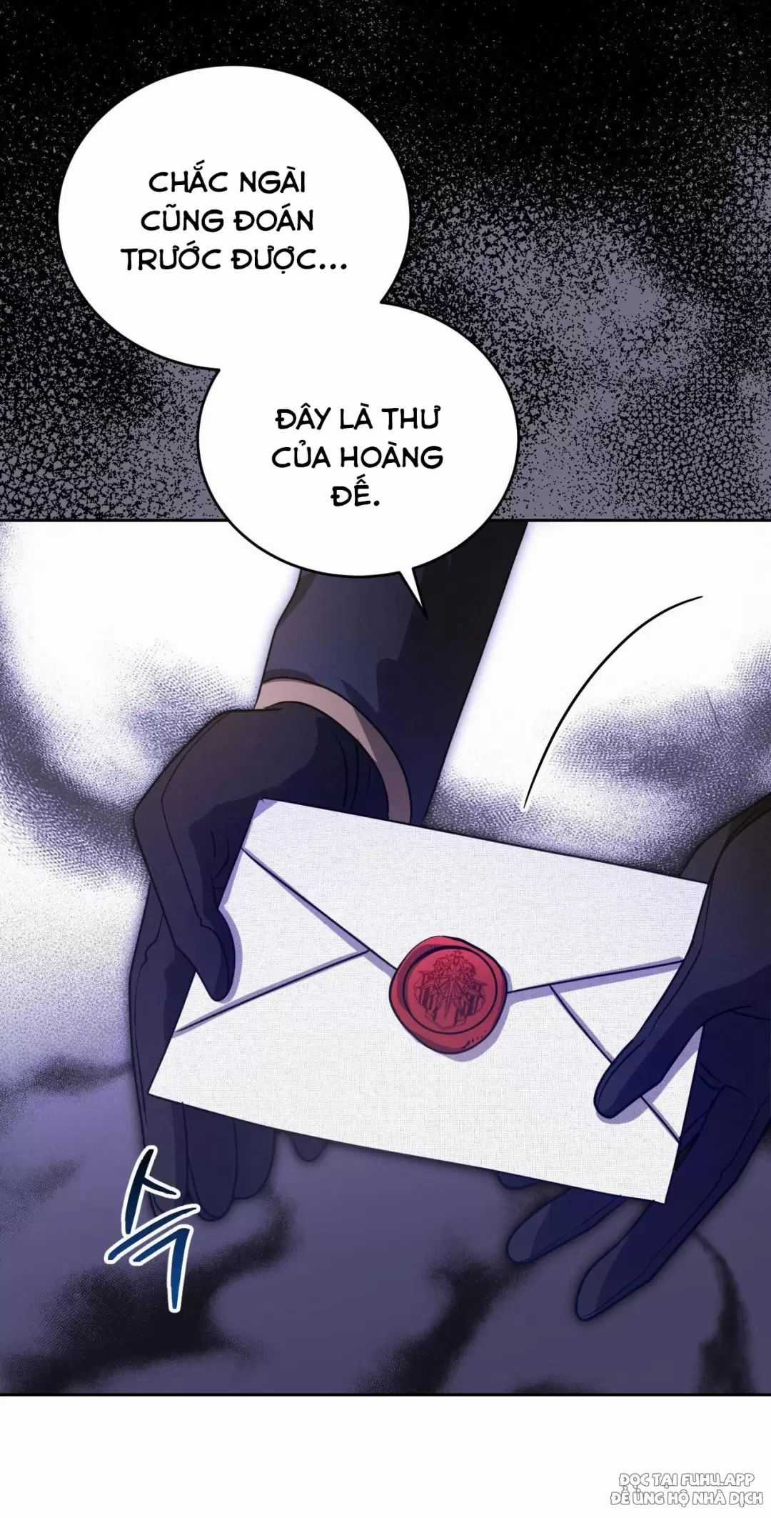 Thánh Nữ Giả Muốn Bỏ Trốn Chuong 27 trang 51