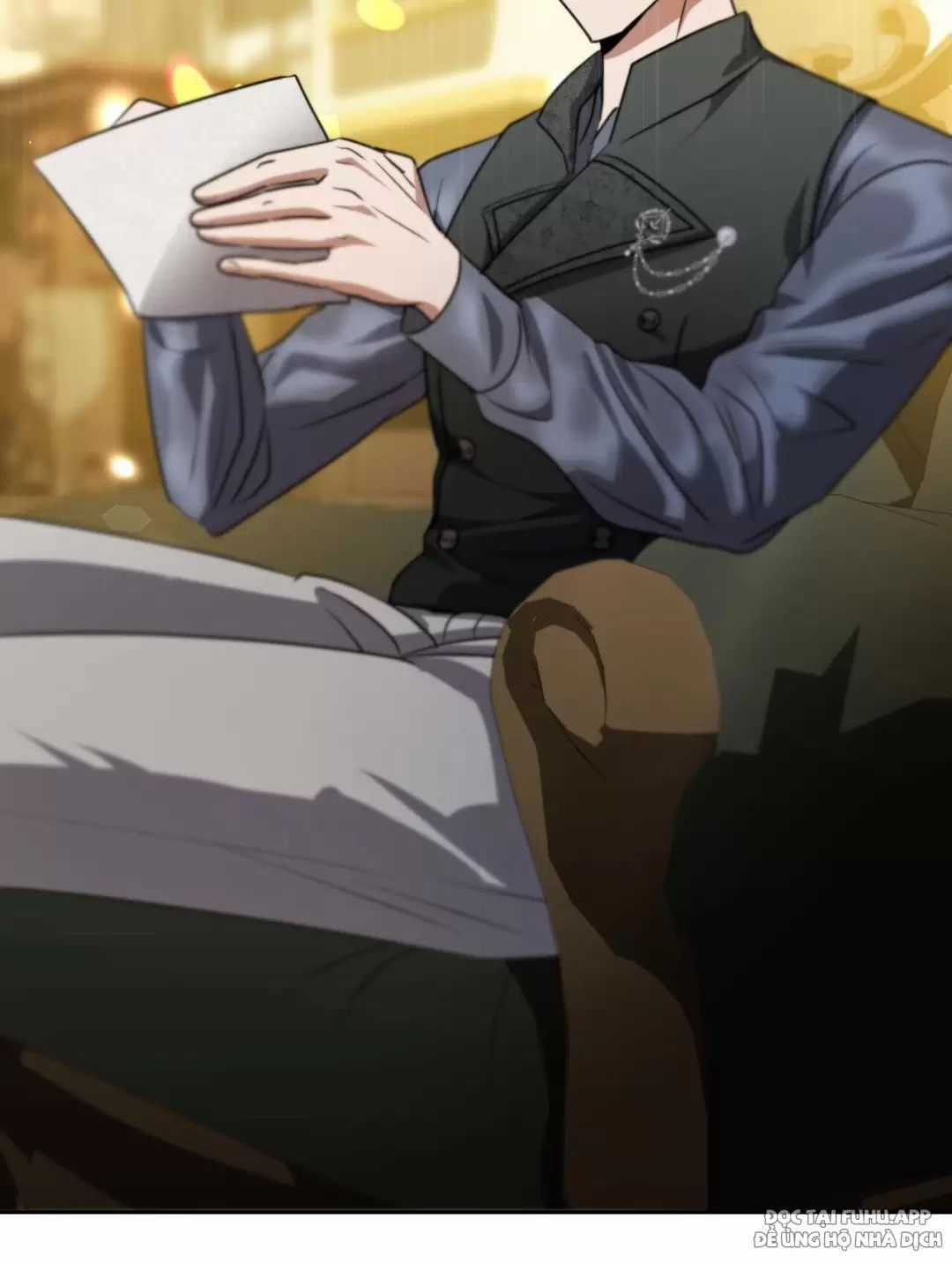 Thánh Nữ Giả Muốn Bỏ Trốn Chuong 27 trang 54