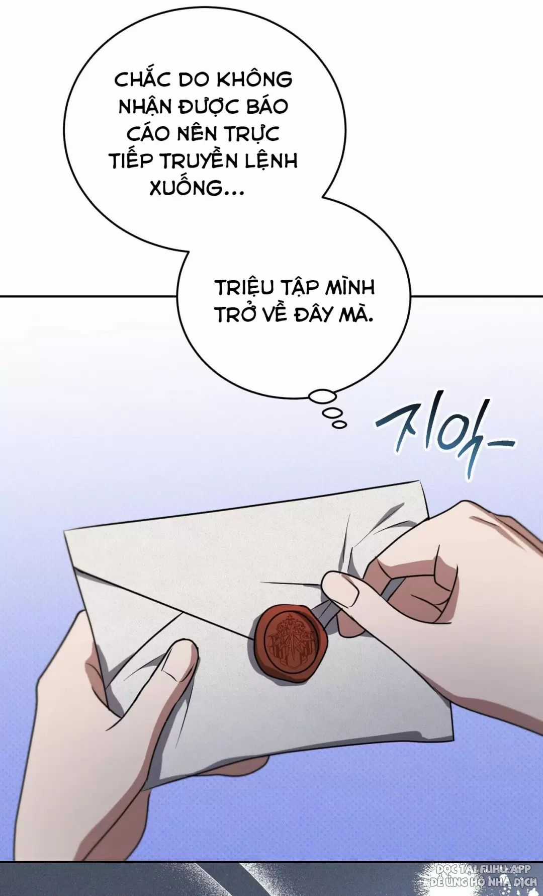 Thánh Nữ Giả Muốn Bỏ Trốn Chuong 27 trang 55