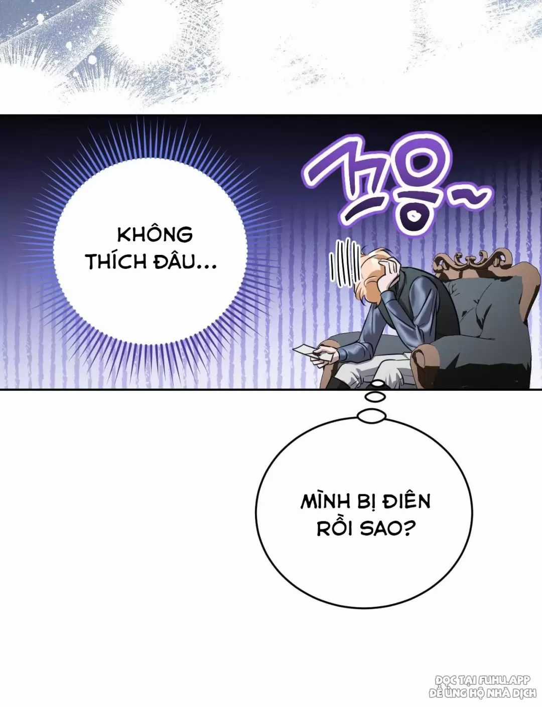 Thánh Nữ Giả Muốn Bỏ Trốn Chuong 27 trang 57