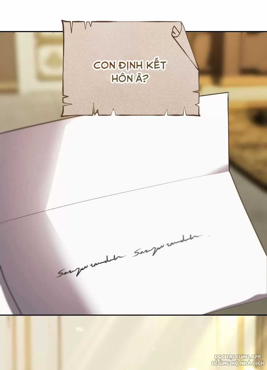 Thánh Nữ Giả Muốn Bỏ Trốn Chuong 27 trang 59