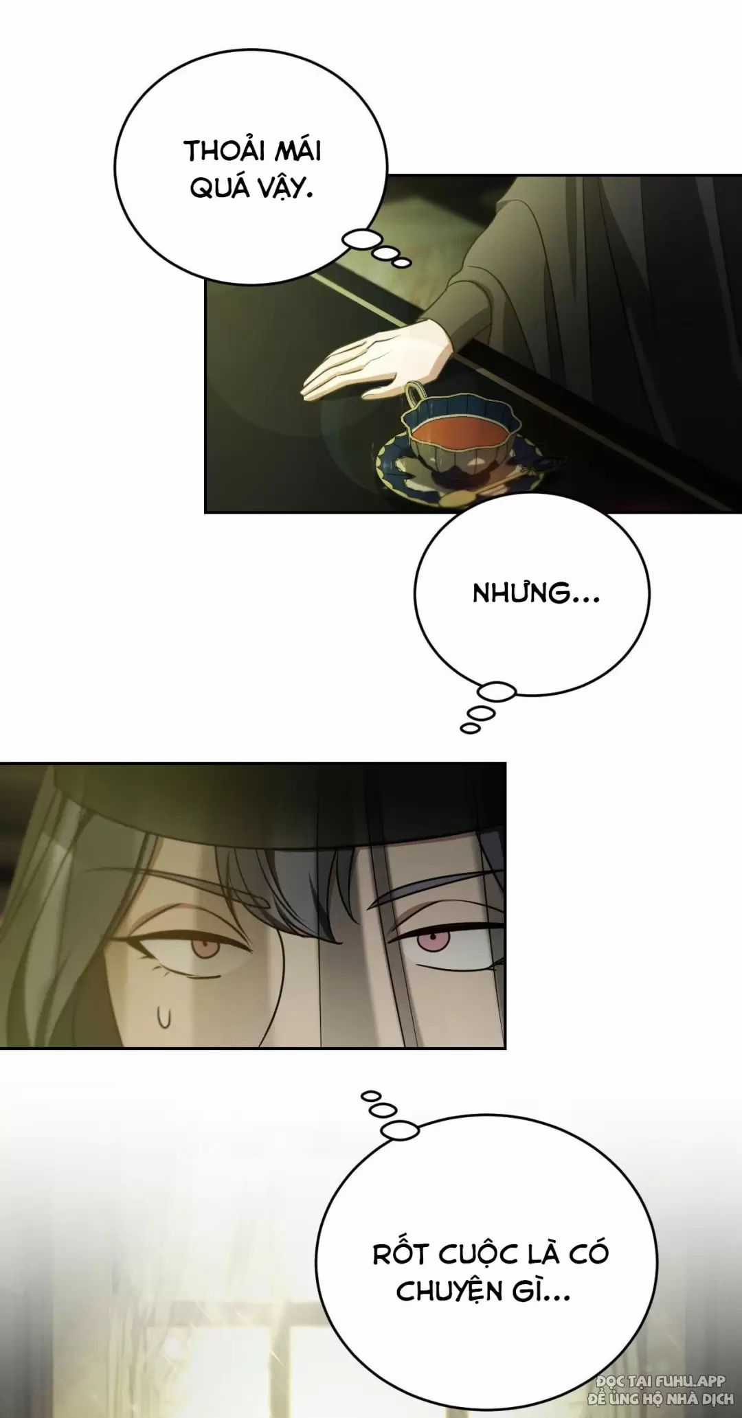 Thánh Nữ Giả Muốn Bỏ Trốn Chuong 27 trang 6